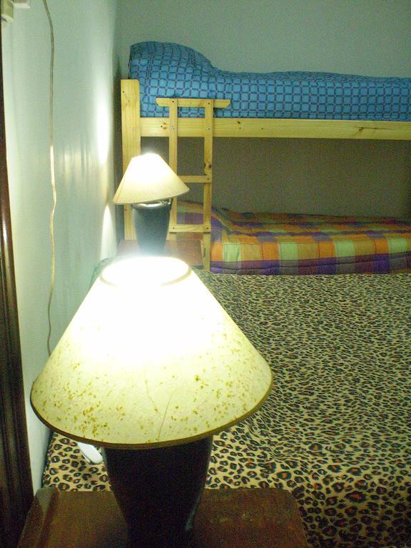 Hostel Marino Rosario Buitenkant foto
