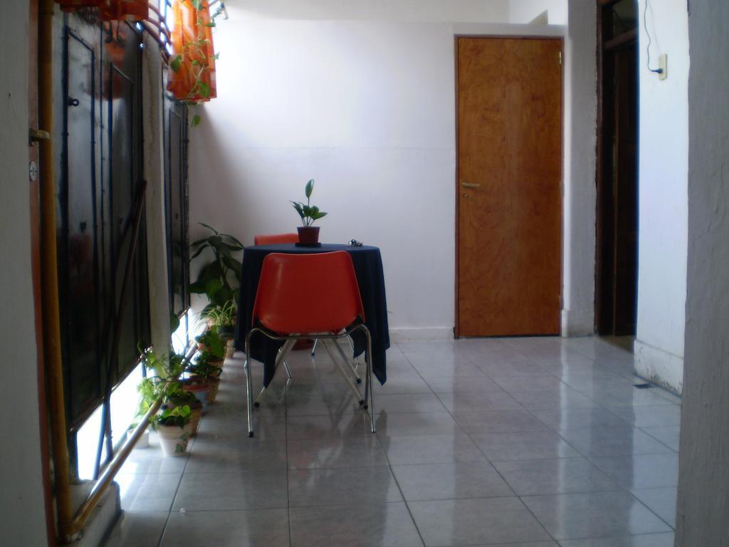 Hostel Marino Rosario Buitenkant foto