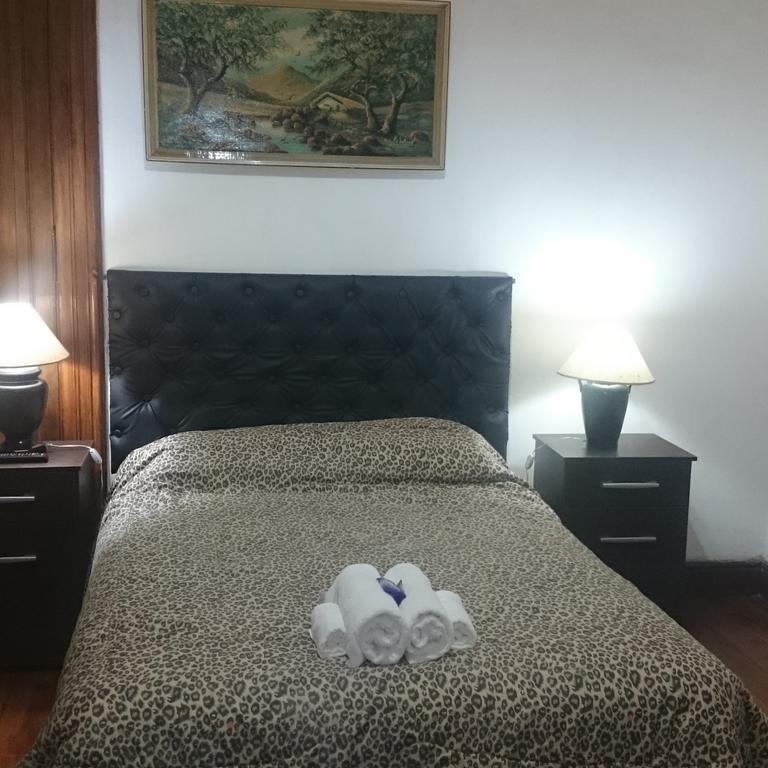 Hostel Marino Rosario Buitenkant foto