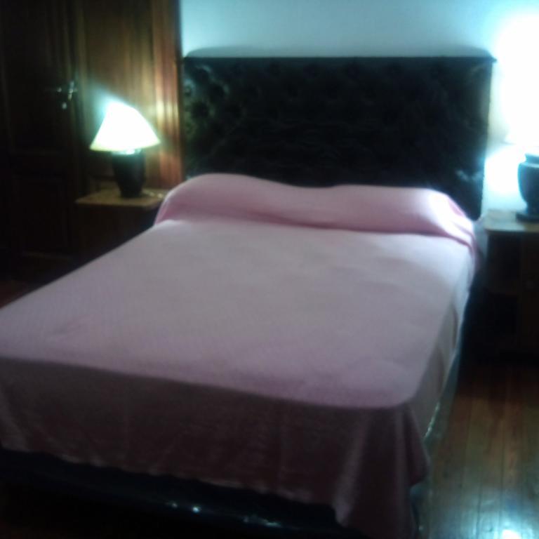 Hostel Marino Rosario Buitenkant foto