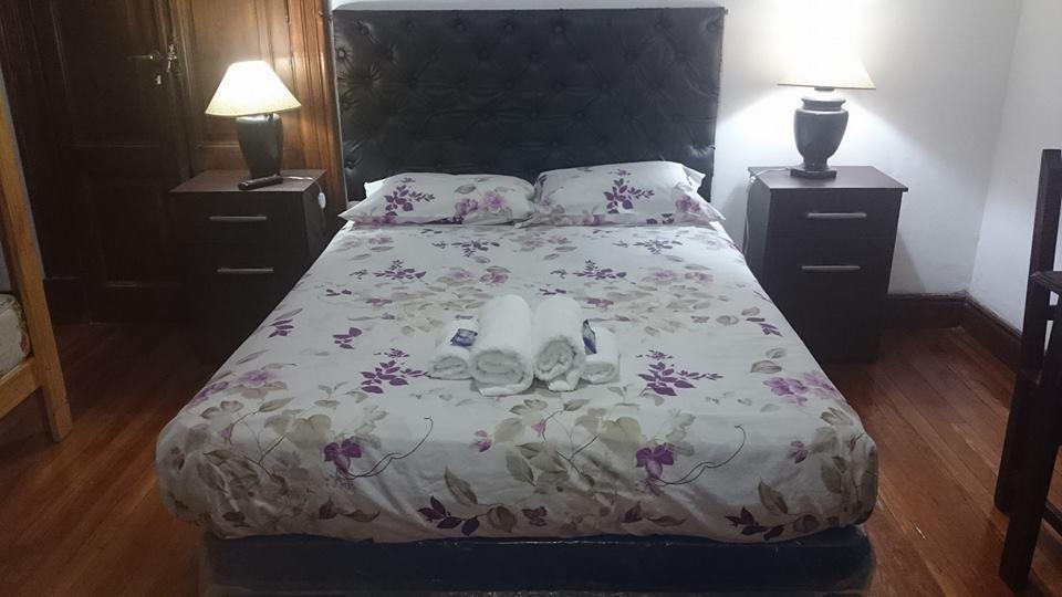 Hostel Marino Rosario Buitenkant foto