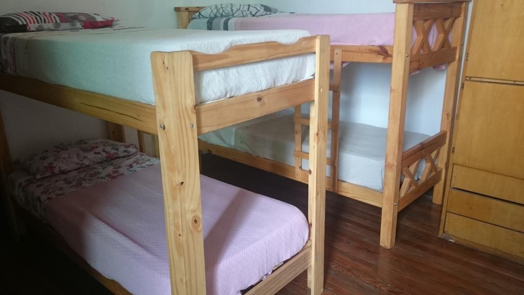Hostel Marino Rosario Buitenkant foto