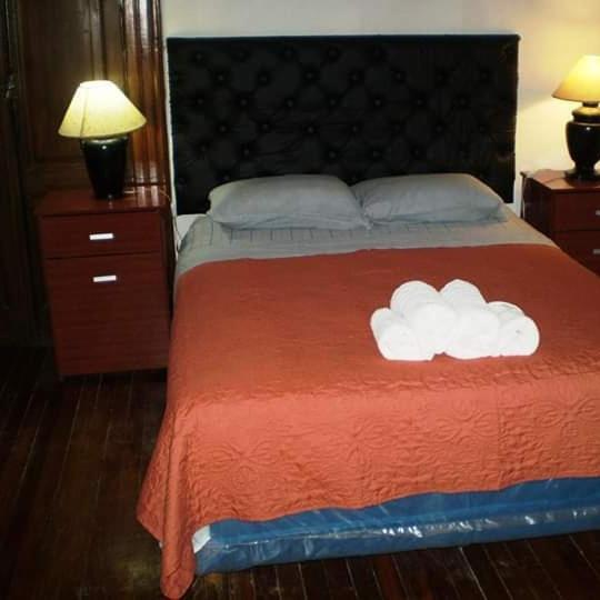 Hostel Marino Rosario Buitenkant foto